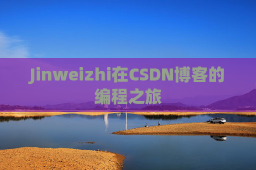 Jinweizhi在CSDN博客的编程之旅